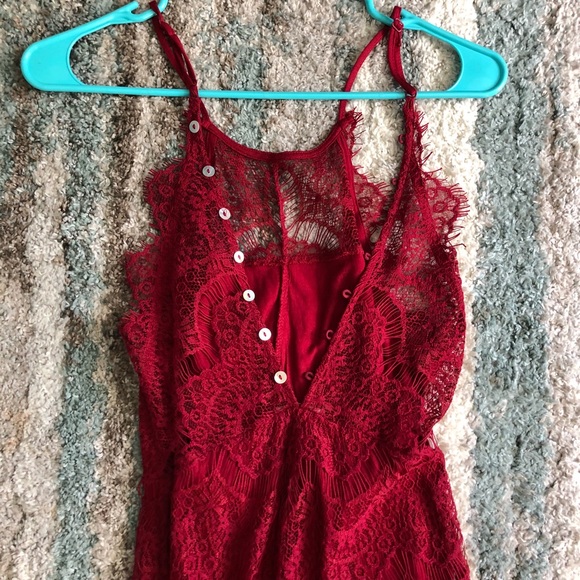 FP “she’s got it” slip dress - Picture 2 of 8